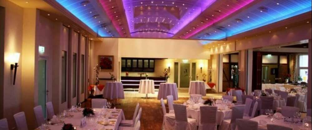 Saal für Feierlichkeiten