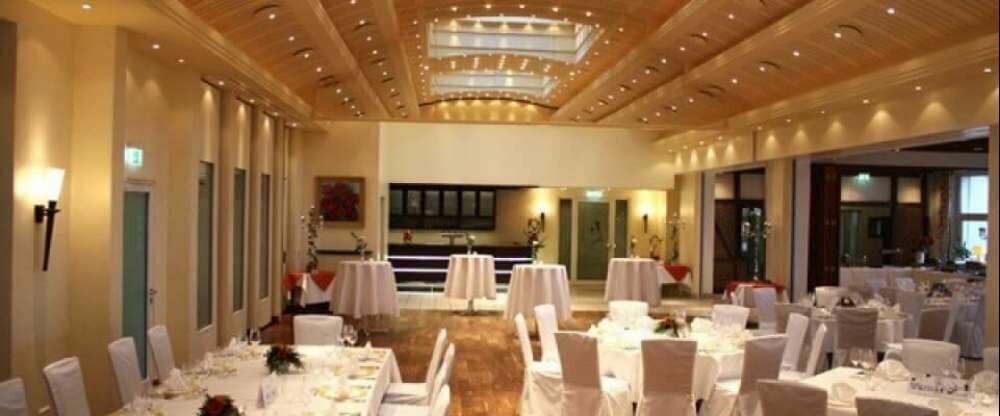 Saal für Feierlichkeiten