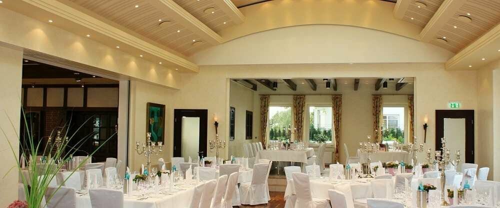 Saal für Feierlichkeiten