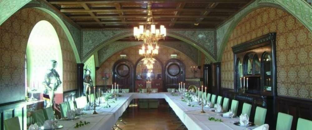 Saal für Feierlichkeiten