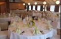 Saal für Hochzeiten bis 160 Personen