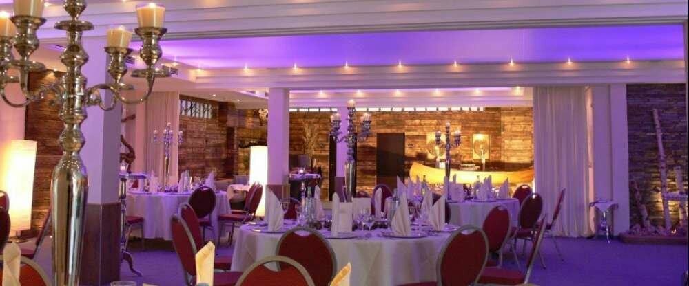 Saal für Veranstaltungen