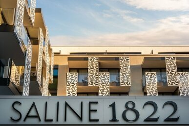 Saline 1822, Hotel Bad Rappenau - Hotel-Innenansicht, Quelle: Saline 1822, Hotel Bad Rappenau 