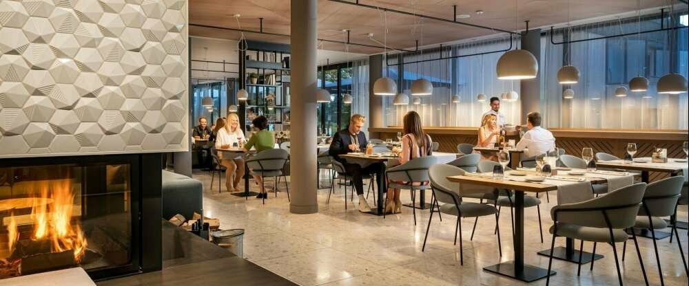 Saline 1822, Hotel Bad Rappenau - Restaurant