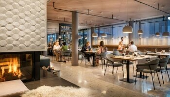 Saline 1822, Hotel Bad Rappenau - Restaurant