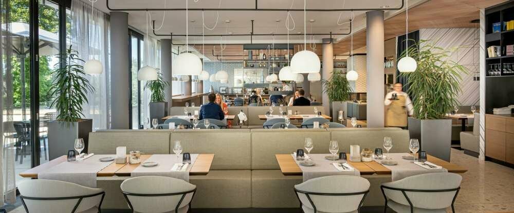 Saline 1822, Hotel Bad Rappenau - Restaurant