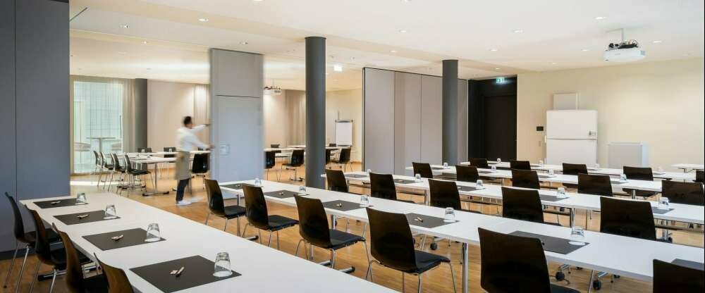 Saline 1822, Hotel Bad Rappenau - Tagungsraum