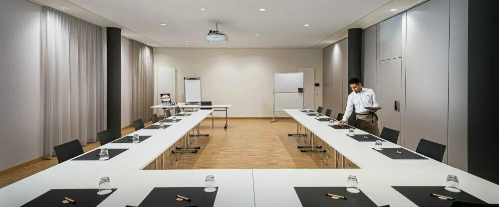 Saline 1822, Hotel Bad Rappenau - Tagungsraum