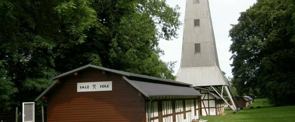 Saline 1822, Hotel Bad Rappenau - Umgebung