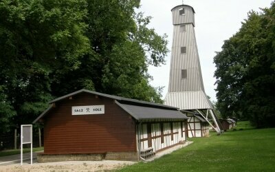 Saline 1822, Hotel Bad Rappenau  - Umgebung