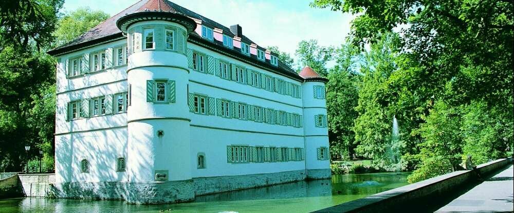 Saline 1822, Hotel Bad Rappenau - Umgebung
