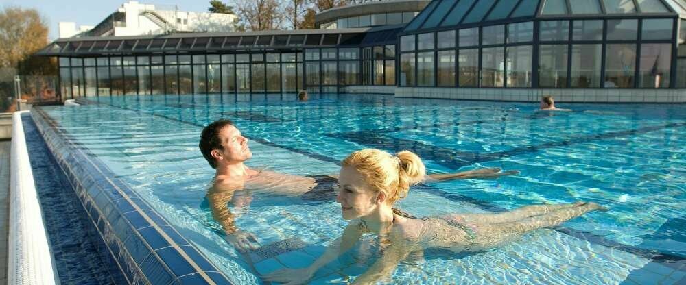 Saline 1822, Hotel Bad Rappenau - Umgebung