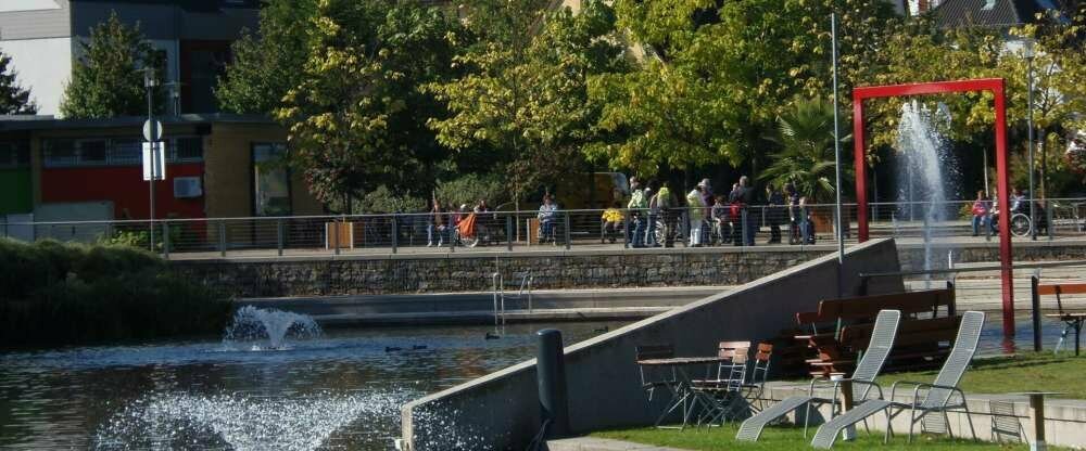 Saline 1822, Hotel Bad Rappenau - Umgebung