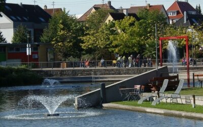 Saline 1822, Hotel Bad Rappenau  - Umgebung