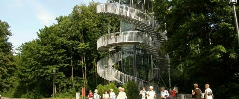 Saline 1822, Hotel Bad Rappenau - Umgebung