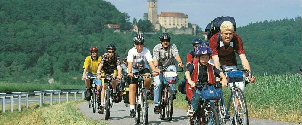 Saline 1822, Hotel Bad Rappenau - Umgebung