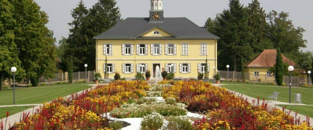 Saline 1822, Hotel Bad Rappenau - Umgebung