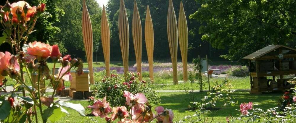 Saline 1822, Hotel Bad Rappenau - Umgebung