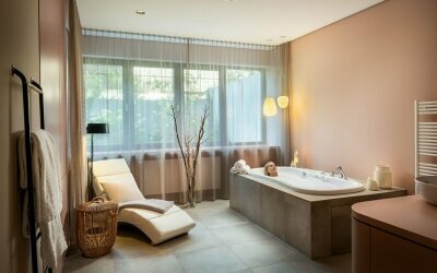 Saline 1822, Hotel Bad Rappenau  - Wellnessbereich