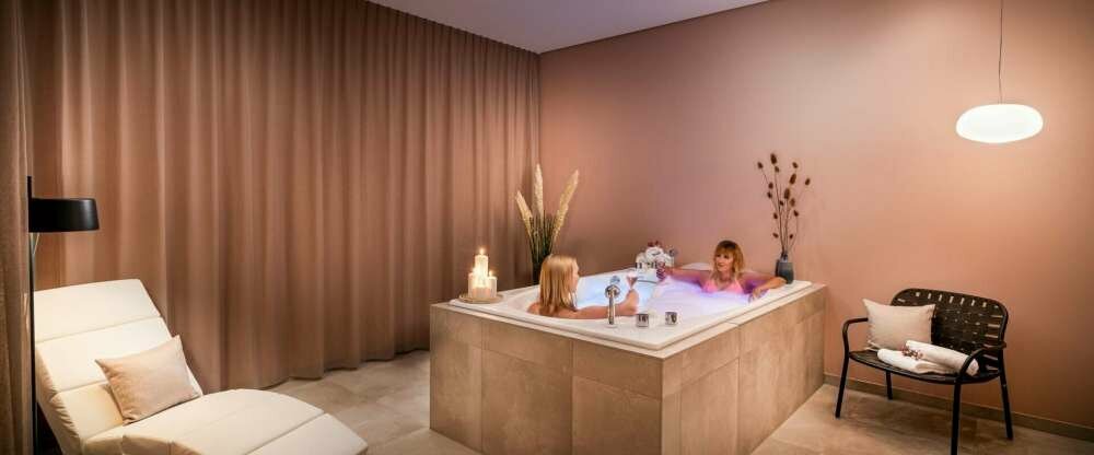 Saline 1822, Hotel Bad Rappenau - Wellnessbereich