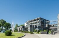 salinenparc Design Budget Hotel - Hotel-Außenansicht