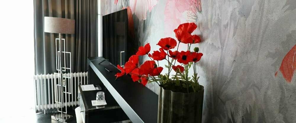 salinenparc Design Budget Hotel - Hotel-Außenansicht