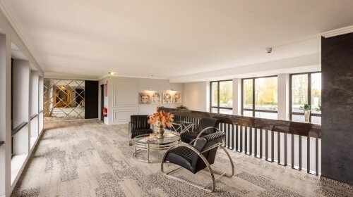 salinenparc Design Budget Hotel - Hotel-Innenansicht