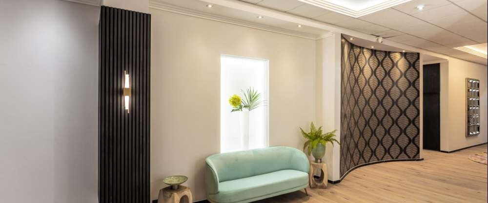 salinenparc Design Budget Hotel - Hotel-Innenansicht