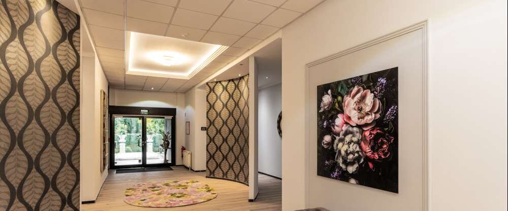 salinenparc Design Budget Hotel - Hotel-Innenansicht