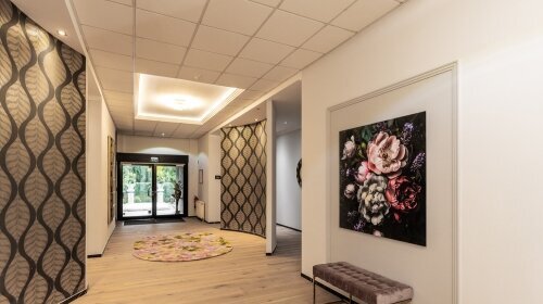 salinenparc Design Budget Hotel - Hotel-Innenansicht
