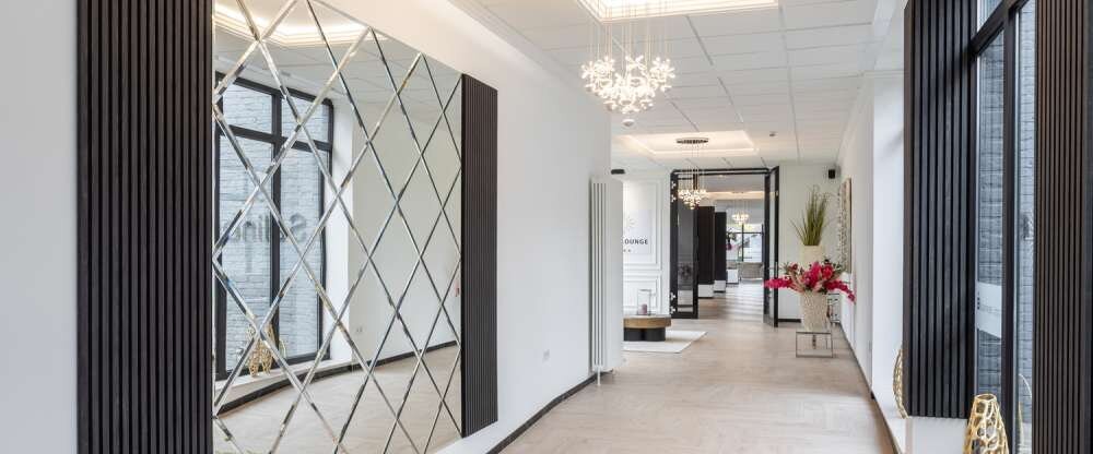 salinenparc Design Budget Hotel - Hotel-Innenansicht