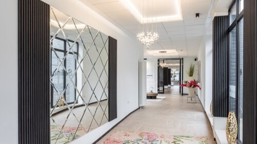 salinenparc Design Budget Hotel - Hotel-Innenansicht