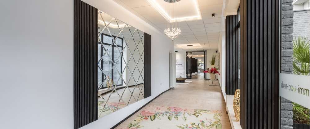 salinenparc Design Budget Hotel - Hotel-Innenansicht