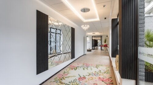 salinenparc Design Budget Hotel - Hotel-Innenansicht