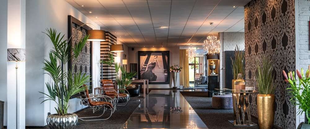 salinenparc Design Budget Hotel - Hotel-Innenansicht