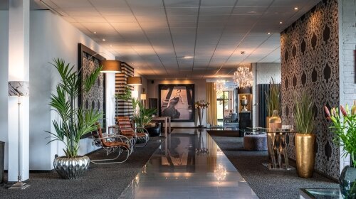 salinenparc Design Budget Hotel - Hotel-Innenansicht