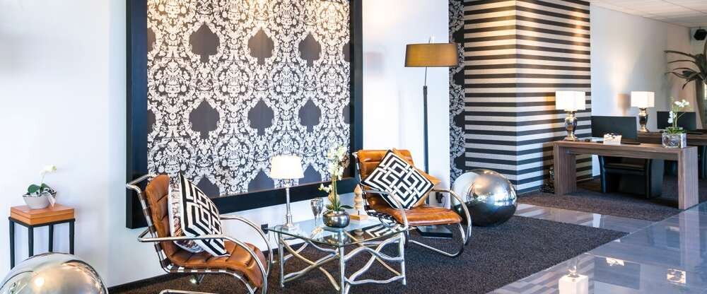 salinenparc Design Budget Hotel - Hotel-Innenansicht