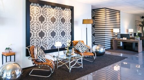 salinenparc Design Budget Hotel - Hotel-Innenansicht