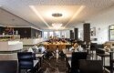 salinenparc Design Budget Hotel - Restaurant