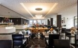 salinenparc Design Budget Hotel - Restaurant