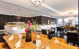 salinenparc Design Budget Hotel - Restaurant