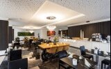 salinenparc Design Budget Hotel - Restaurant