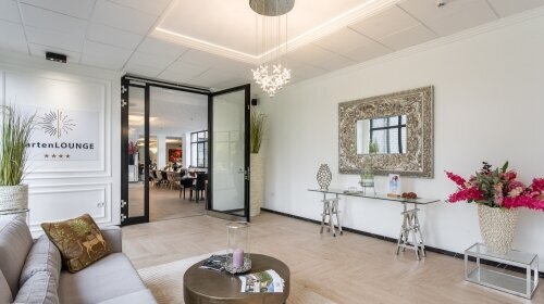 salinenparc Design Budget Hotel - Restaurant