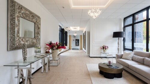 salinenparc Design Budget Hotel - Restaurant