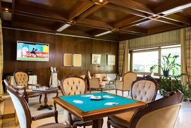Salon Vital, Quelle: Wunsch-Hotel Mürz - Natural Health & Spa