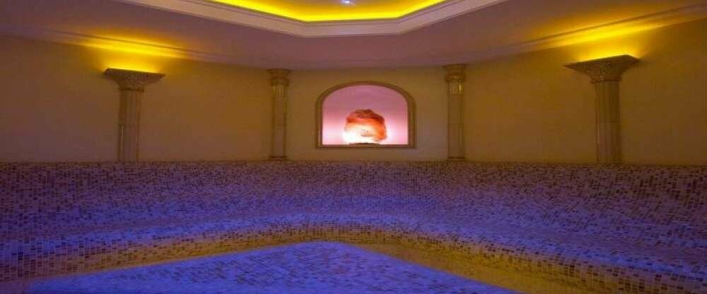 Salzstein-Tepidarium