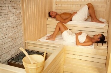 Sauna, Quelle: Hotel Restaurant Rosenhof