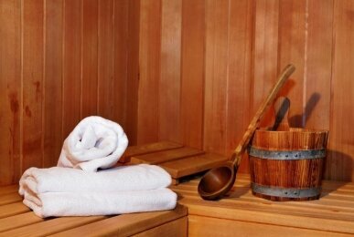 Sauna, Quelle: Hotel zum Hirschen