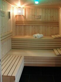 Sauna, Quelle: Schlosshotel Landstuhl