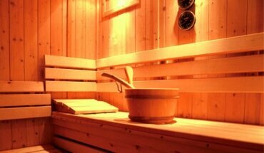 Sauna, Quelle: Landhotel zur Linde